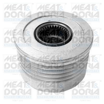 Alternator Freewheel Clutch MEAT & DORIA 45097