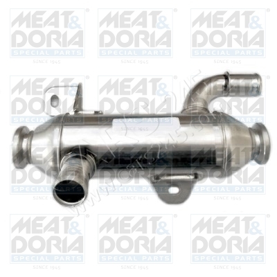 Cooler, exhaust gas recirculation MEAT & DORIA 88364