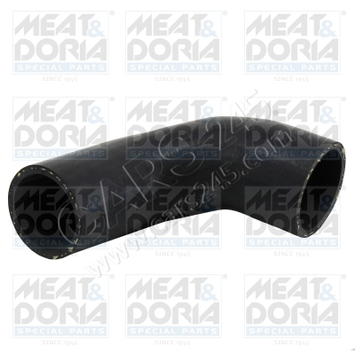 Charge Air Hose MEAT & DORIA 96239