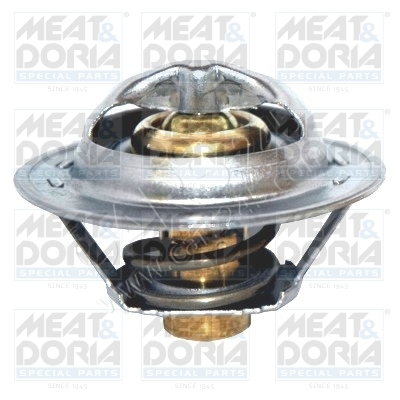 Thermostat, coolant MEAT & DORIA 92788