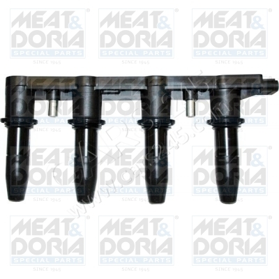 Ignition Coil MEAT & DORIA 10604
