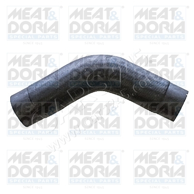 Charge Air Hose MEAT & DORIA 96604