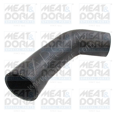 Charge Air Hose MEAT & DORIA 96266