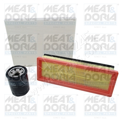 Filter Set MEAT & DORIA FKFIA046