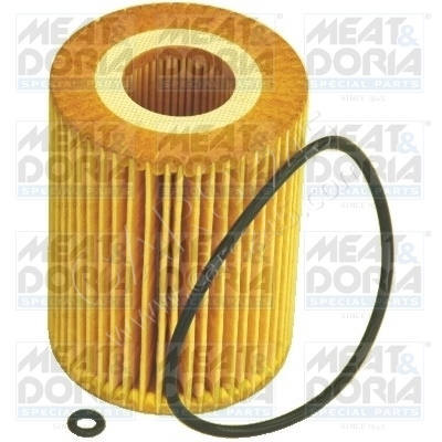 Oil Filter MEAT & DORIA 14090
