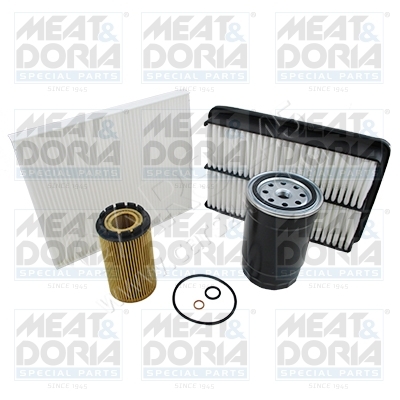 Filter Set MEAT & DORIA FKHYD010