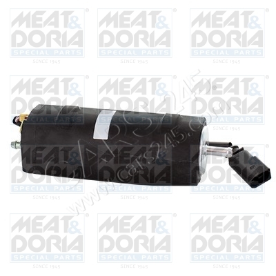 Fuel Pump MEAT & DORIA 77235