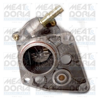 Vacuum Pump, braking system MEAT & DORIA 91005
