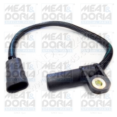 Sensor, crankshaft pulse MEAT & DORIA 87708