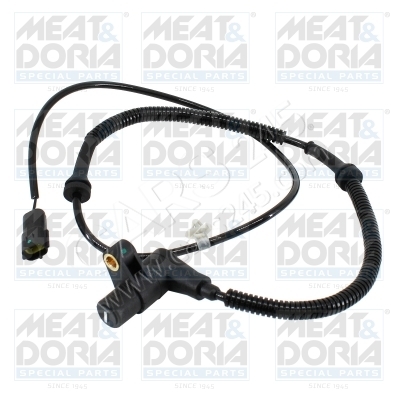 Sensor, wheel speed MEAT & DORIA 90989