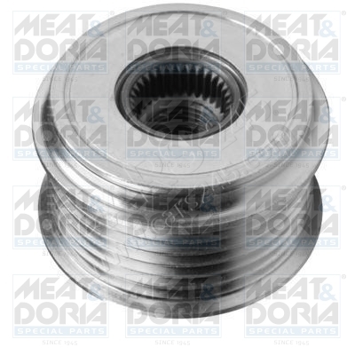 Alternator Freewheel Clutch MEAT & DORIA 45007