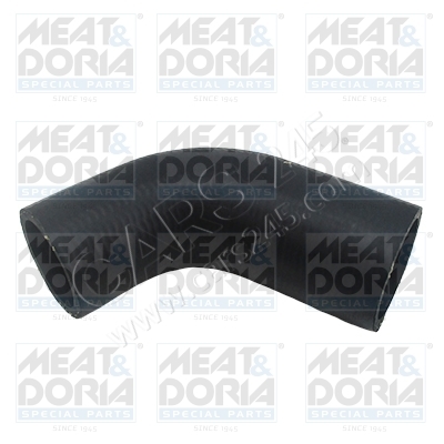 Charge Air Hose MEAT & DORIA 96214