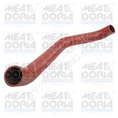 Charge Air Hose MEAT & DORIA 96608