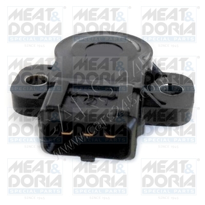Sensor, throttle position MEAT & DORIA 83144