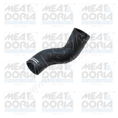 Charge Air Hose MEAT & DORIA 96414