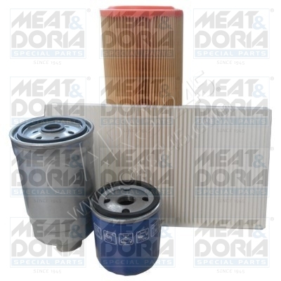 Filter Set MEAT & DORIA FKFIA103