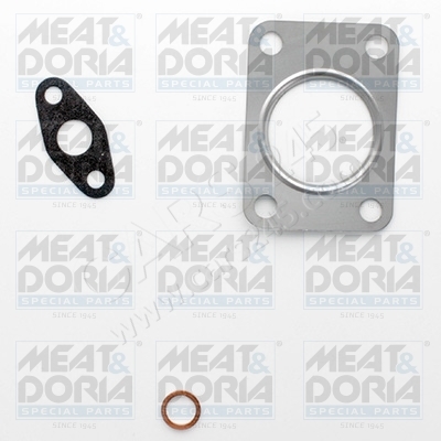 Mounting Kit, charger MEAT & DORIA 60710