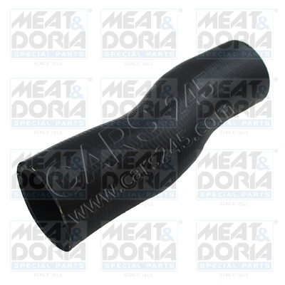 Charge Air Hose MEAT & DORIA 96699