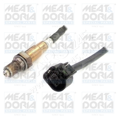 Lambda Sensor MEAT & DORIA 81737
