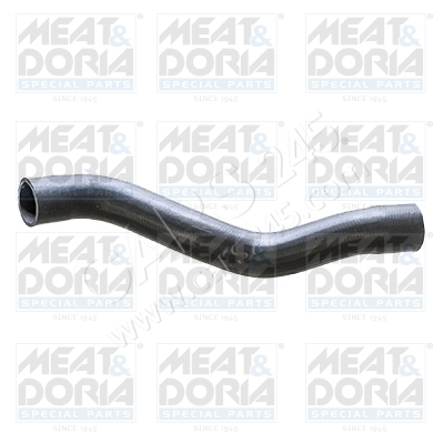 Charge Air Hose MEAT & DORIA 96668
