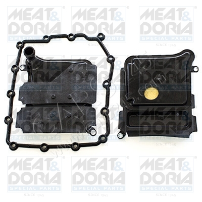 Hydraulic Filter Set, automatic transmission MEAT & DORIA KIT21012