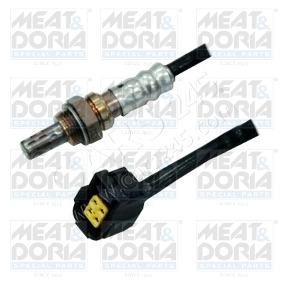 Lambda Sensor MEAT & DORIA 81731