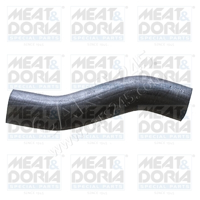 Charge Air Hose MEAT & DORIA 96411