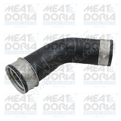 Charge Air Hose MEAT & DORIA 96514