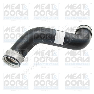 Charge Air Hose MEAT & DORIA 96522