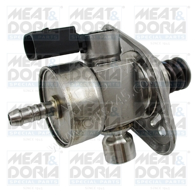 High Pressure Pump MEAT & DORIA 78559