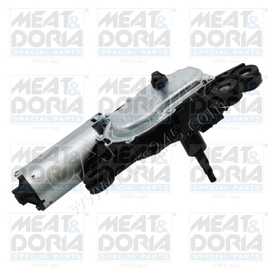 Wiper Motor MEAT & DORIA 27614