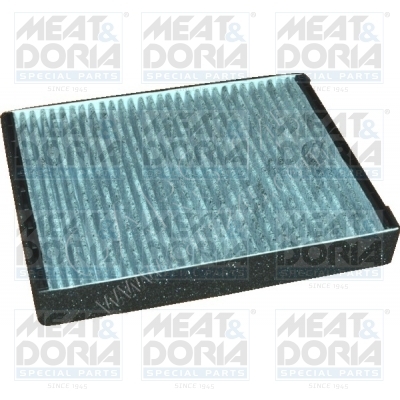 Filter, interior air MEAT & DORIA 17022K