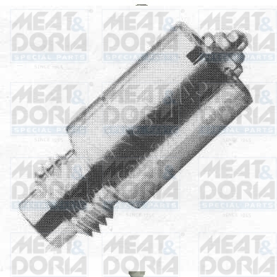Needle valve MEAT & DORIA 4816E