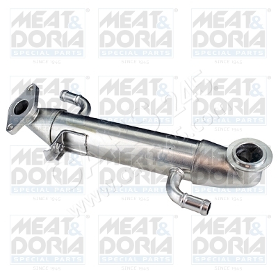 Cooler, exhaust gas recirculation MEAT & DORIA 88710