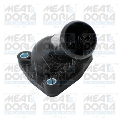 Coolant Flange MEAT & DORIA 93571