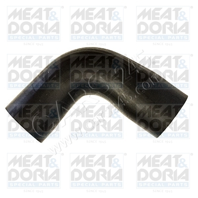 Charge Air Hose MEAT & DORIA 96110