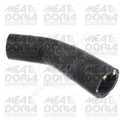 Charge Air Hose MEAT & DORIA 96587
