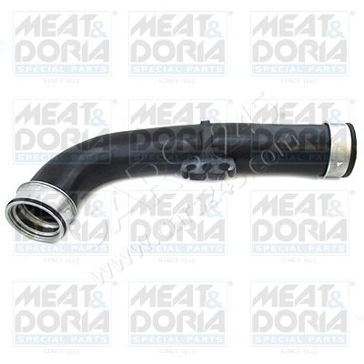 Charge Air Hose MEAT & DORIA 96020