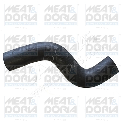 Charge Air Hose MEAT & DORIA 96626
