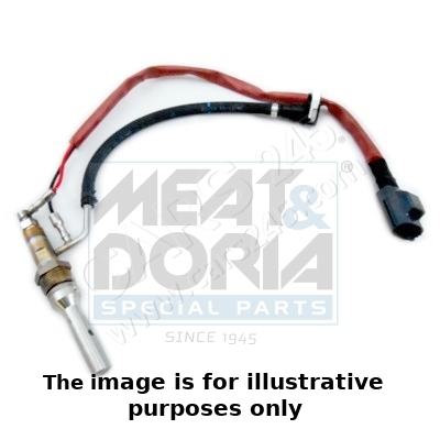 Injection Unit, soot/particulate filter regeneration MEAT & DORIA 1958E