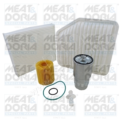 Filter Set MEAT & DORIA FKTYT003