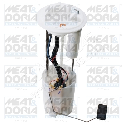 Fuel Feed Unit MEAT & DORIA 771090