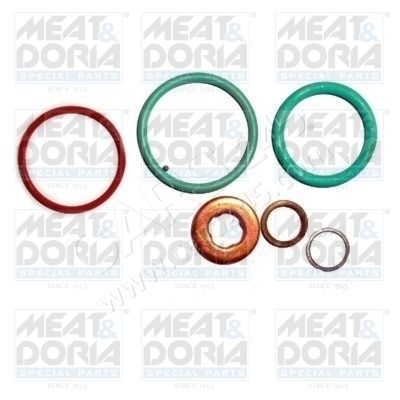Repair Kit, injection nozzle MEAT & DORIA 9567
