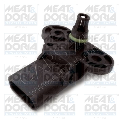 Sensor, intake manifold pressure MEAT & DORIA 82589