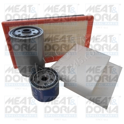 Filter Set MEAT & DORIA FKFIA005