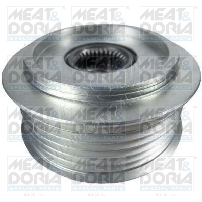 Alternator Freewheel Clutch MEAT & DORIA 45129