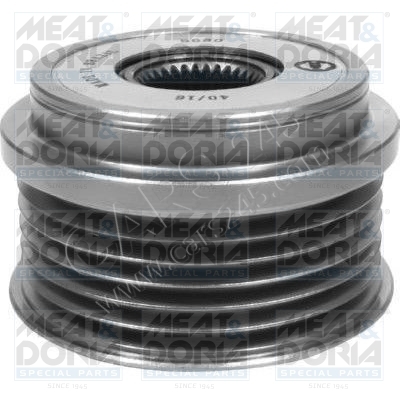 Alternator Freewheel Clutch MEAT & DORIA 45136