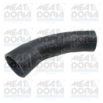Charge Air Hose MEAT & DORIA 96161