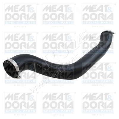 Charge Air Hose MEAT & DORIA 96693