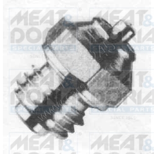 Needle valve MEAT & DORIA 4751E 150